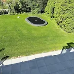 Helt Nyt Hus I Idyllisk Landsby * Vallensbaek
