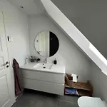 别墅 Helt Nyt Hus I Idyllisk Landsby Vallensbaek
