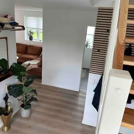 Helt Nyt Hus I Idyllisk Landsby * Vallensbaek