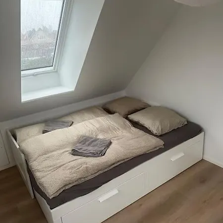 Helt Nyt Hus I Idyllisk Landsby 别墅 Vallensbaek