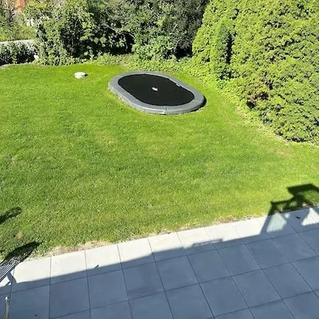 Helt Nyt Hus I Idyllisk Landsby * Vallensbaek