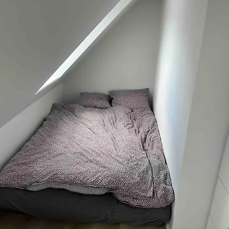 Helt Nyt Hus I Idyllisk Landsby * Vallensbaek
