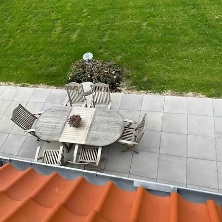 别墅 Helt Nyt Hus I Idyllisk Landsby Vallensbaek