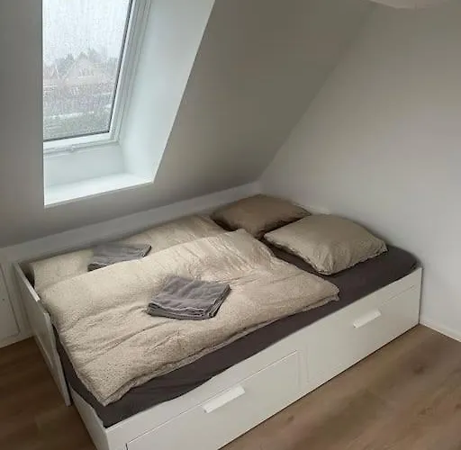 Helt Nyt Hus I Idyllisk Landsby Villa Vallensbaek